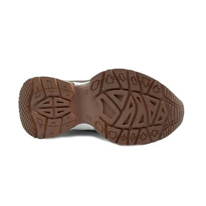 کفش و کتانی زنانه مدل نیوبالانس NEWBALANCE رنگ سفید کرم