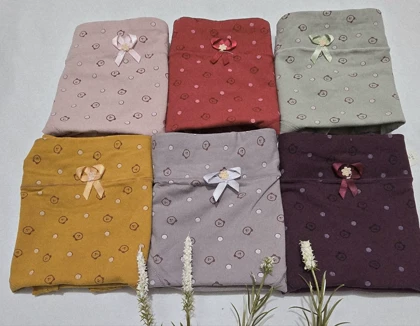 شورت زنانه دخترانه دوعددی