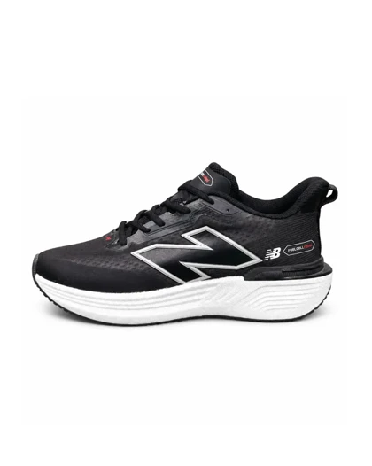 کتانی مردانه زیره بست مدل نیوبالانس مشکی New Balance