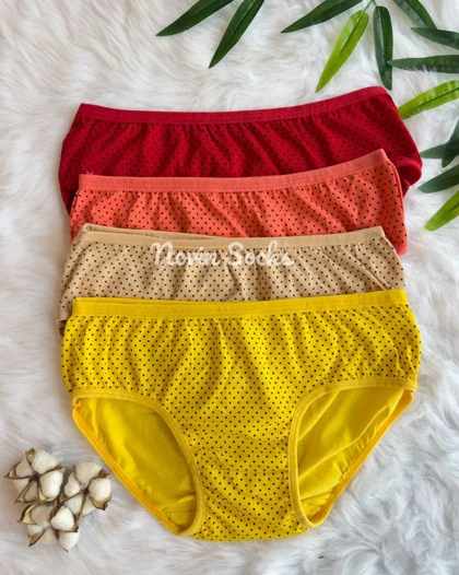 شورت آفتاب خال‌خال 1053(سایز 40-44) XL