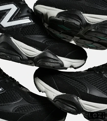 کفش کتانی مشکی NEW BALANCE 9060