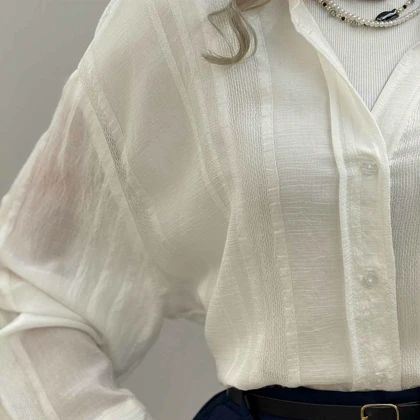 شومیز گیپوری KTN