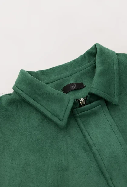 بامبر جلو زیپ جیرکد1004838