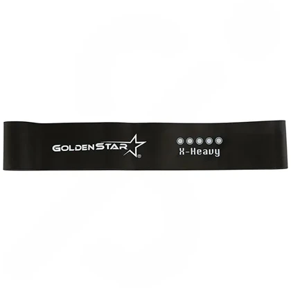 کش مینی لوپ گلدن استار Dual Color بسته 3 عددی