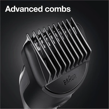 ماشین اصلاح و موزن بینی و گوش براون Braun مدل MGK3221 سری 3