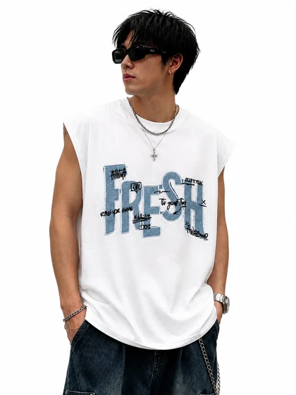 وست مردانه طرح FRESH کد : 136