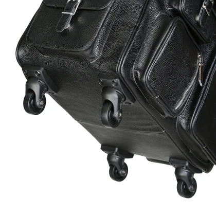 کیف خلبانی چرم طبیعی مدل SBL685