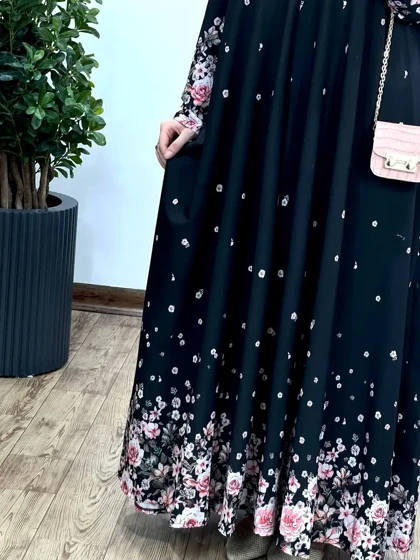 پیراهن بلند سوپر کلوش بیتا