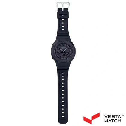 ساعت مچی مردانه کاسیو جی‌شاک CASIO G-SHOCK مدل GA-2100-1A1DR