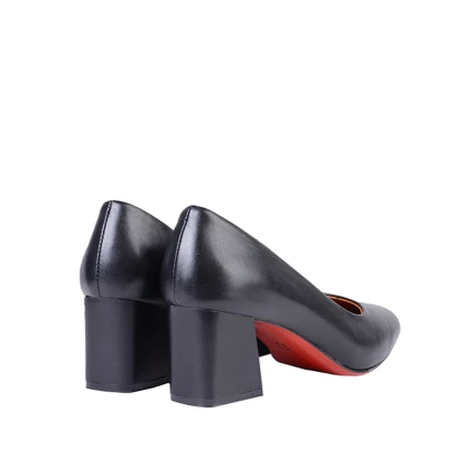 کفش چرم زنانه 54