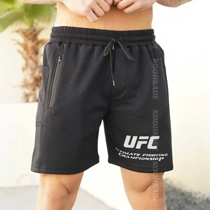 شلوارک غواصی UFC زیپ واتر