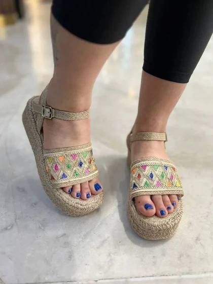 صندل کنفی سنتی