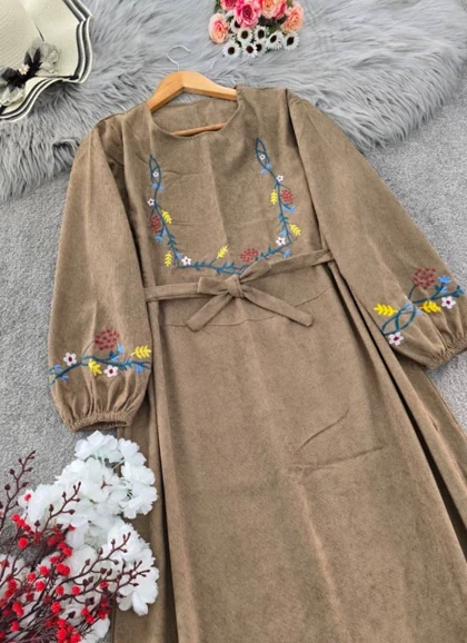 پیراهن کفتان