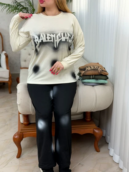 ست بالنسیاگا نگینی 3696