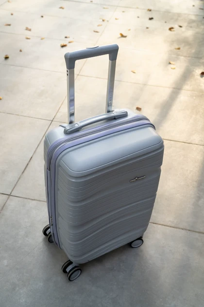 چمدان سایز کوچک مدل Rose Merry RL-301-Small