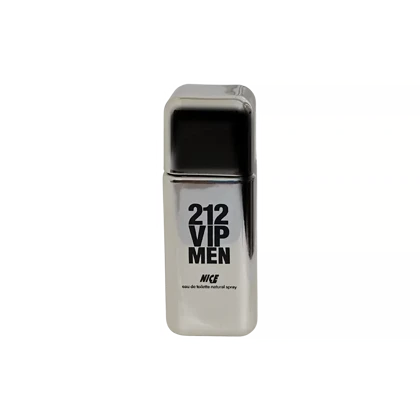 ادوپرفیوم مردانه نایس Nice مدل 212 وی آی پی Carolina Herrera 212 VIP حجم 30 میل