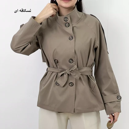 ترنچ کت 1007716