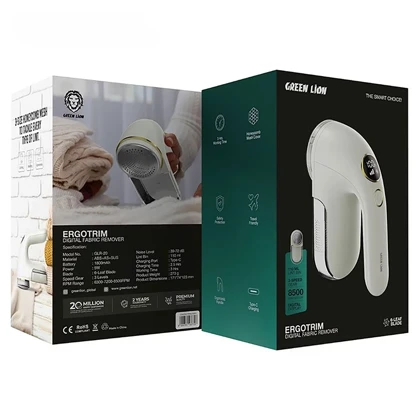 پرزگیر لباس شارژی گرین لاین Green Lion مدل glr-20