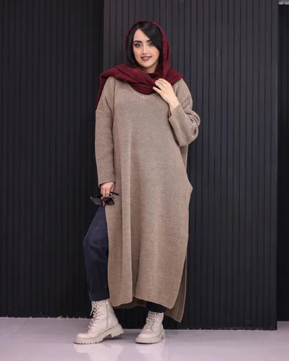 هودی بافت مدل آلا کد 2380