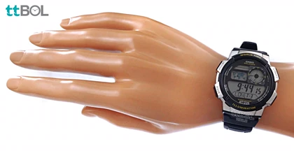 ساعت مچی مردانه کاسیو CASIO AE-1000W-2A