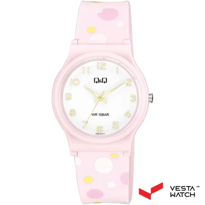 ساعت مچی زنانه کیو اند کیو Q&amp;Q مدل V06A-014VY