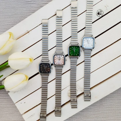 ساعت کارتیر مربعی CARTIER