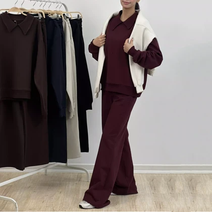 بلوز شلوار اسپرت 1007314