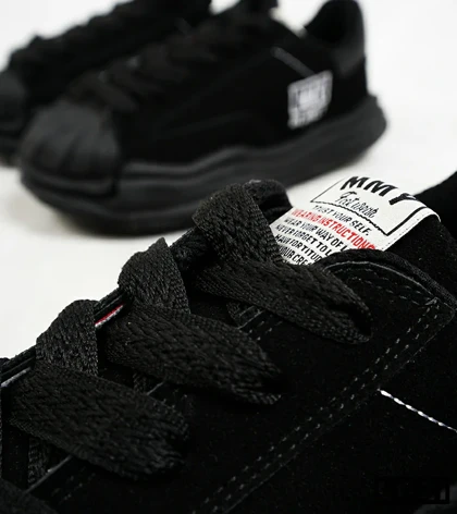 کفش کتانی مردانه مشکی ADIDAS BLAKEY MMY LOW SNEAKER