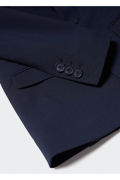 کت و ژاکت بچگانه اورجینال منگو mango