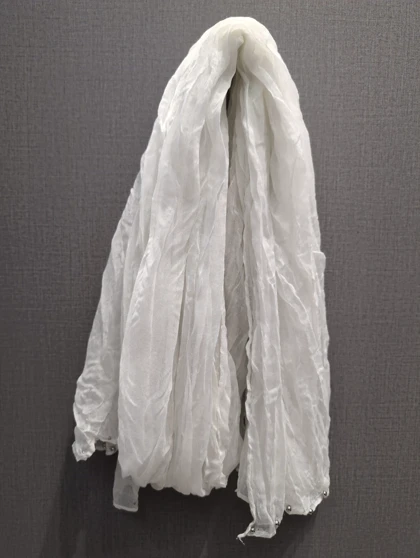 شال کاریان کنفی سیلوربال 20274