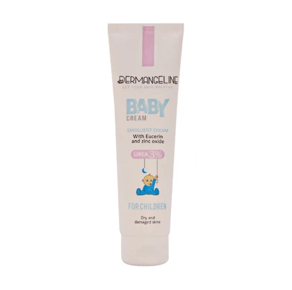 کرم نرم کننده اوسرین و اوره 3 % کودکان درمنجلین 100 میل