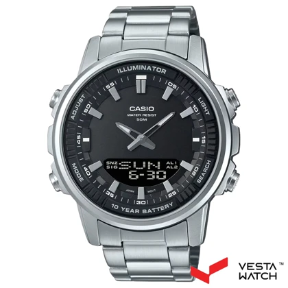ساعت مچی مردانه کاسیو CASIO مدل AMW-880D-1A