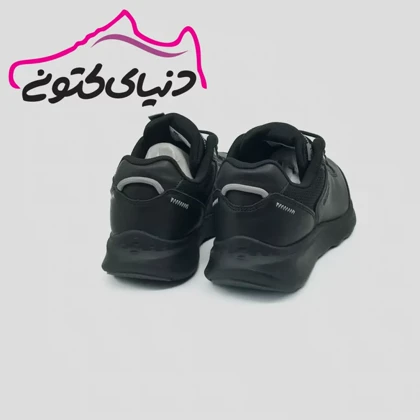 کتانی مونت گلیس کلاسیک مشکی اورجینال