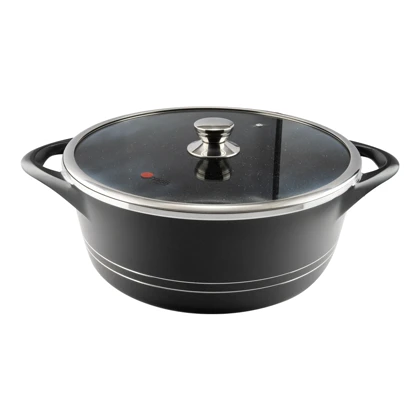 قابلمه سایز 36 گرانیت طرح ایتالیا B