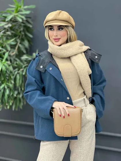 کت فوتر گت دار