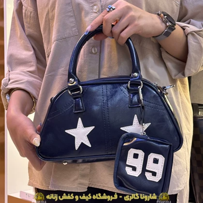 کیف دستی و دوشی اسپرت دخترانه مهلا