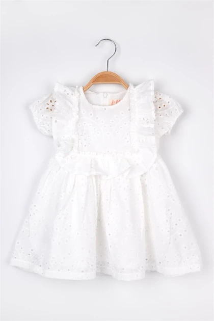 پیراهن بچگانه le-mabelle le-mabelle