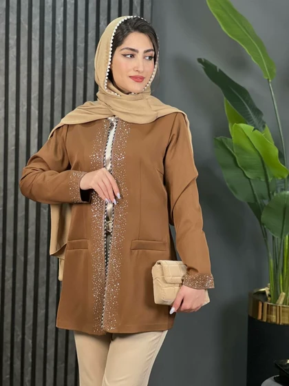 کت مازراتی نگین کد 1722