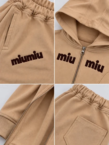 سویشرت شلوار MIU هوم کیدز