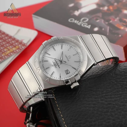 امگا کانسلیشن Omega Constellation 496 SS