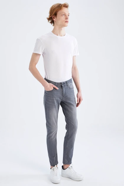 شلوار جین مردانه اورجینال دیفکتو defacto