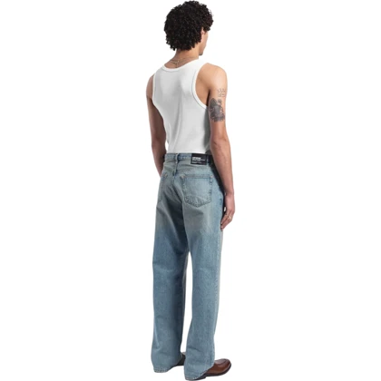 شلوار جین راسته مردانه DR DENIM کد 370