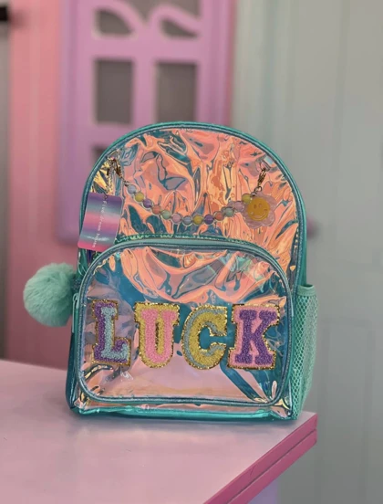 کوله مهد فانتزی هولوگرامی وارداتی برند وست