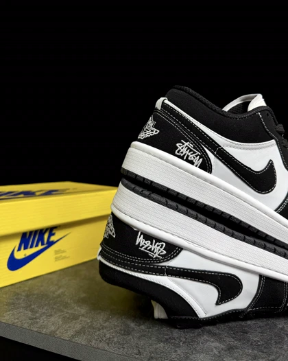 کتانی جردن وان استاسی