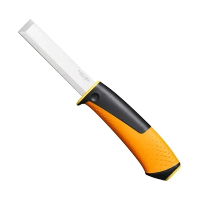 چاقو و تیزکن FISKARS CARPENTERS