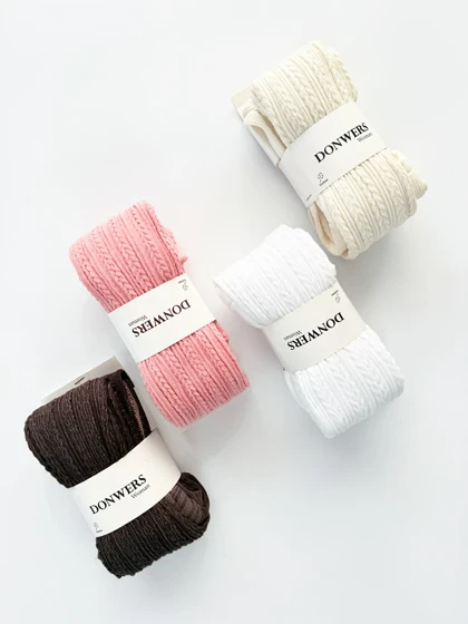 جوراب شلواری بافت