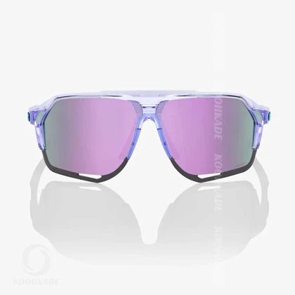 عینک 100% NOVRIK Lavender Mirror Lens
