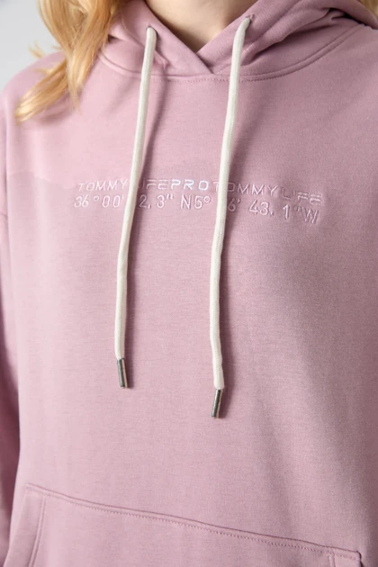 ست هودی و شلوار زنانه تامی لایف tommy-life