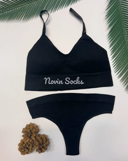 ست نیم‌تنه شورت نگار