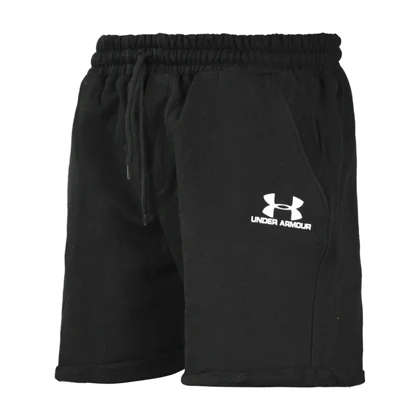 شلوارک ورزشی مردانه آندر آرمور مدل HS-3P1932 مشکی